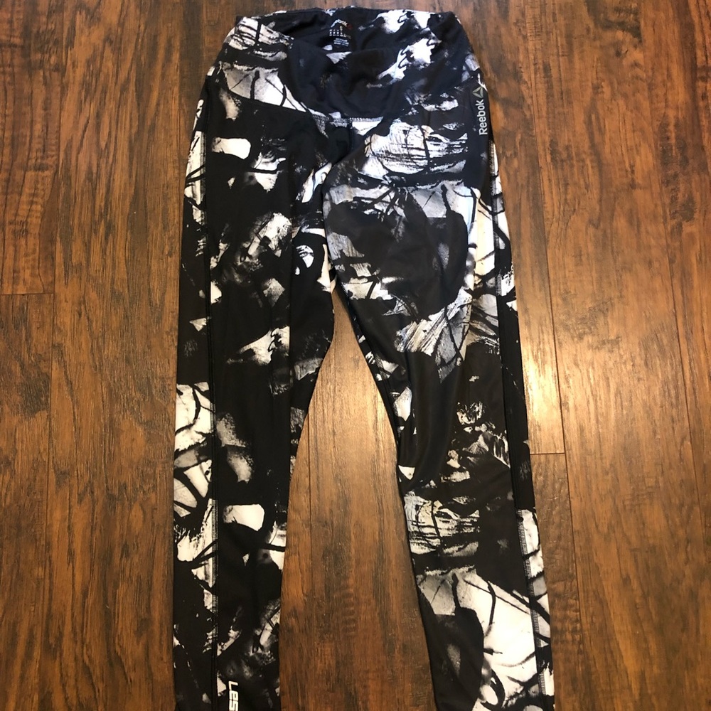 Reebok gym leggings